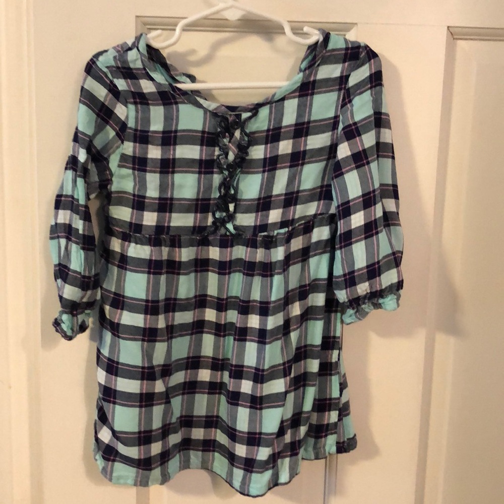 Girls Shirt Size 5